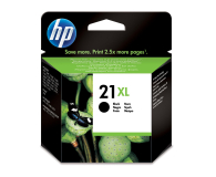 HP Tusz nr 21XL Czarny C9351CE - 1452441 - zdjęcie 1